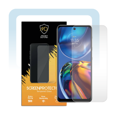 Screenprotectors Motorola Moto E32 / E32S