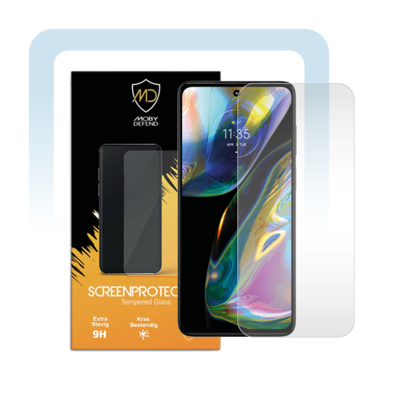 Screenprotectors Motorola Moto G82