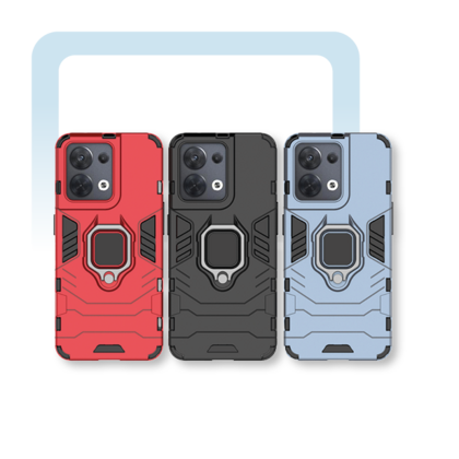 Backcover hoesjes Oppo Reno 8