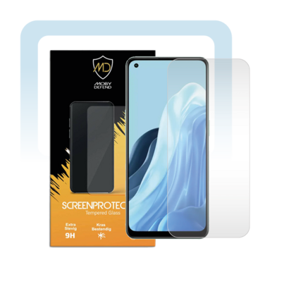 Screenprotectors Oppo Reno 8 Lite