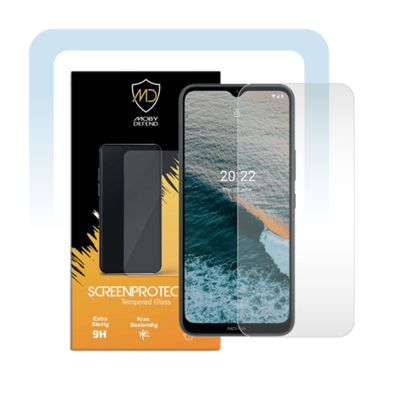 Screenprotectors Nokia C21 Plus