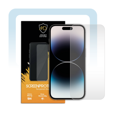 Screenprotectors iPhone 14