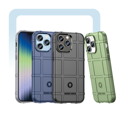 Backcover hoesjes iPhone 14 Pro