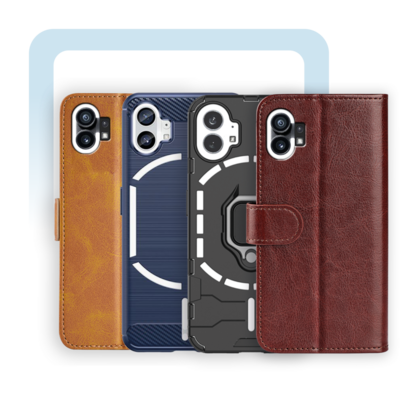 Alle Nothing Phone 1 hoesjes