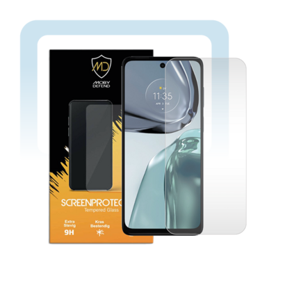 Screenprotectors Motorola Moto G62