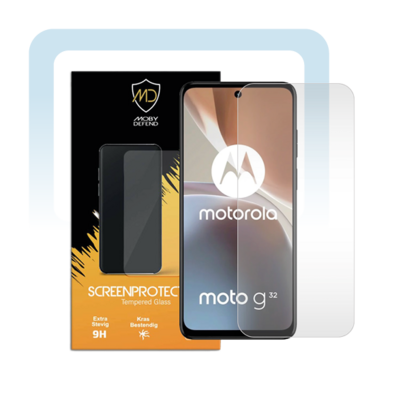 Screenprotectors Motorola Moto G32