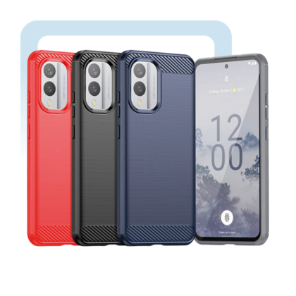 Backcover hoesjes Nokia X30