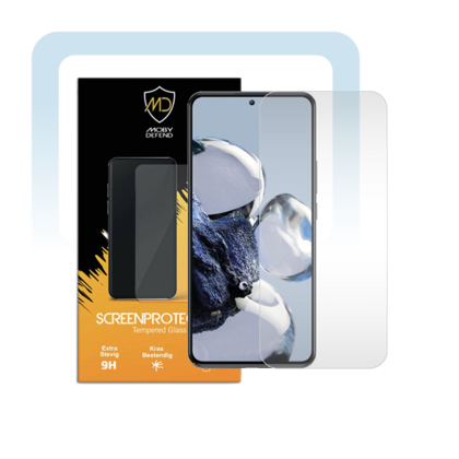Screenprotectors Xiaomi 12T / 12T Pro