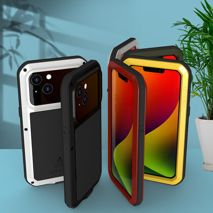 iPhone 14 - Love Mei Hoezen