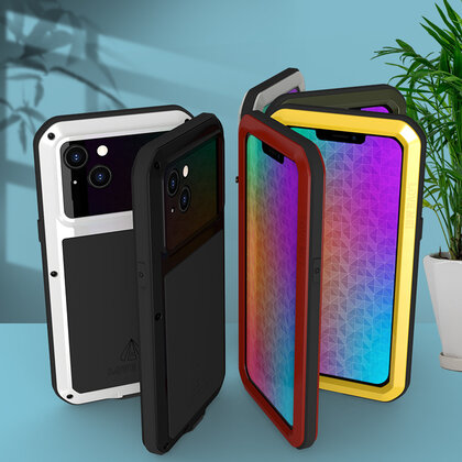iPhone 14 Plus - Love Mei Hoezen