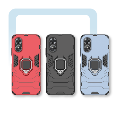 Backcover hoesjes Oppo A17
