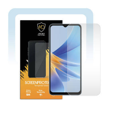 Screenprotectors Oppo A17