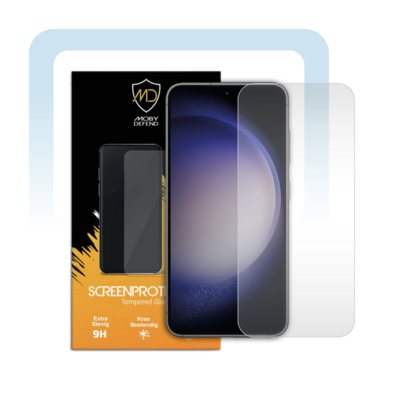 Screenprotectors Samsung Galaxy S23 Plus (S23+)