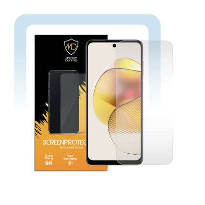 Screenprotectors Motorola Moto G73