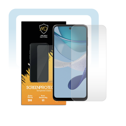 Screenprotectors Motorola Moto G53