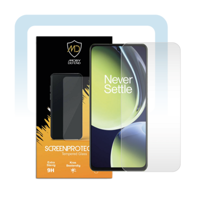 Screenprotectors OnePlus Nord CE 3 Lite