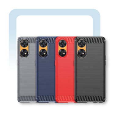 Backcover hoesjes Oppo Reno8 T