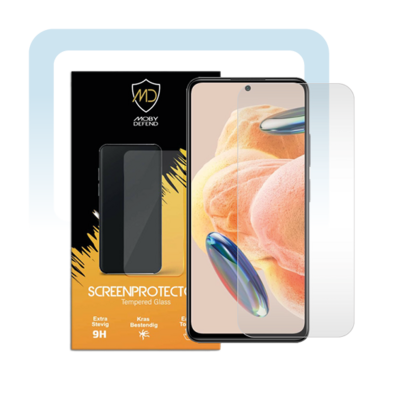 Screenprotectors Xiaomi Redmi Note 12 Pro 4G