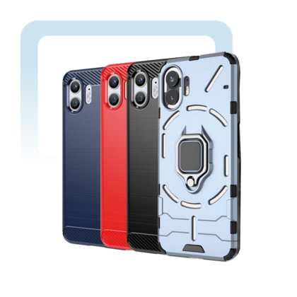 Alle Nothing Phone (2) hoesjes