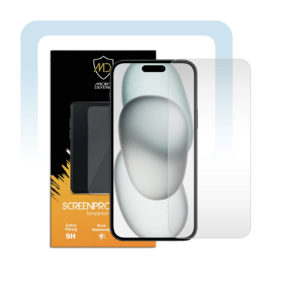 Screenprotectors iPhone 15 Plus
