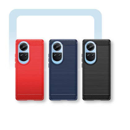 Backcover hoesjes Oppo Reno10