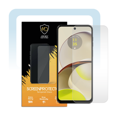 Screenprotectors Motorola Moto G14