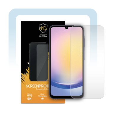 Screenprotectors Samsung Galaxy A25