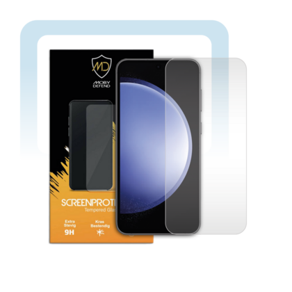 Screenprotectors Samsung Galaxy S23 FE