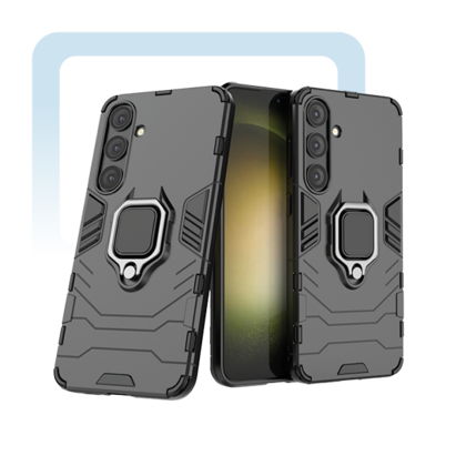 Backcover hoesjes Samsung Galaxy S24 Plus (S24+)