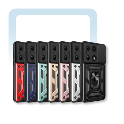 Backcover hoesjes Xiaomi Redmi Note 13 Pro 4G