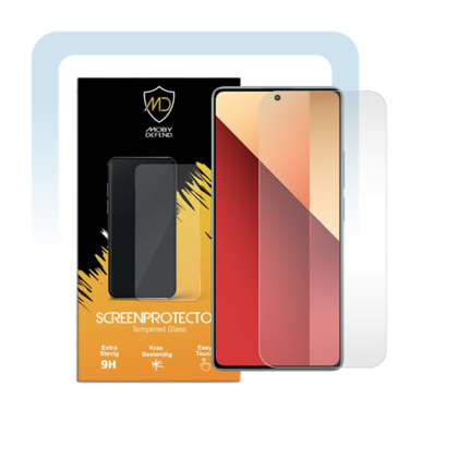 Screenprotectors Xiaomi Redmi Note 13 Pro 4G