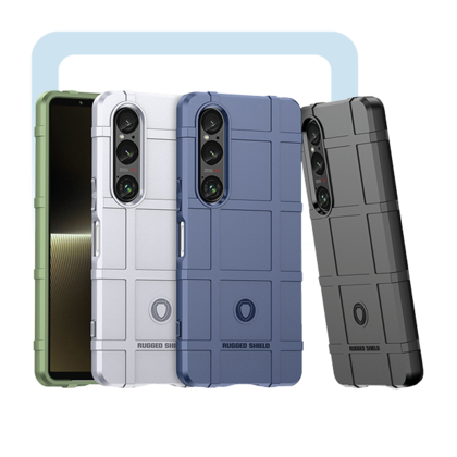 Backcover hoesjes Sony Xperia 1 VI