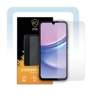Screenprotectors Samsung Galaxy A15