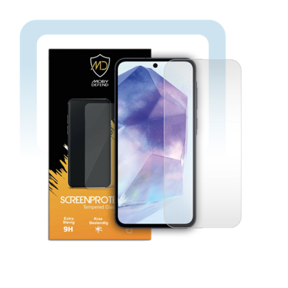 Screenprotectors Samsung Galaxy A55