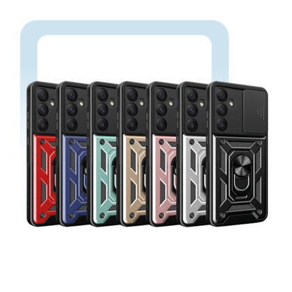 Backcover hoesjes Samsung Galaxy A35