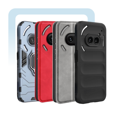 Alle Nothing Phone (2a) hoesjes