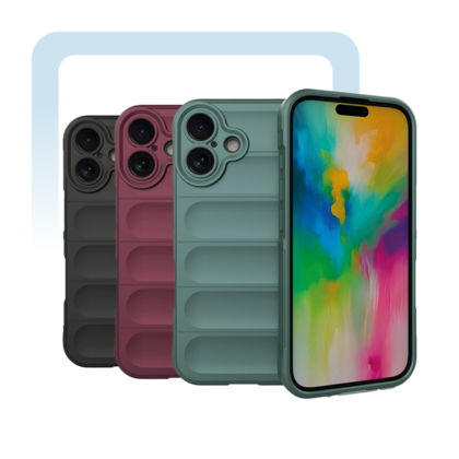 MobyDefend TPU Gripcases