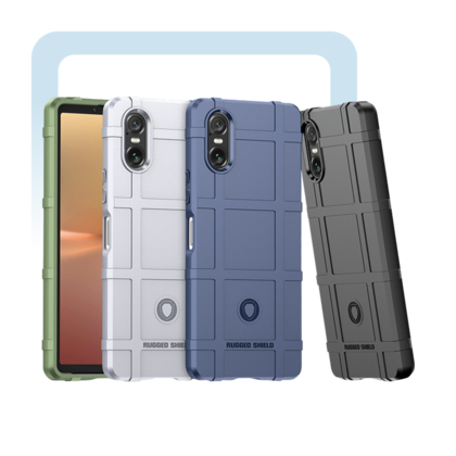 Backcover hoesjes Sony Xperia 10 VI