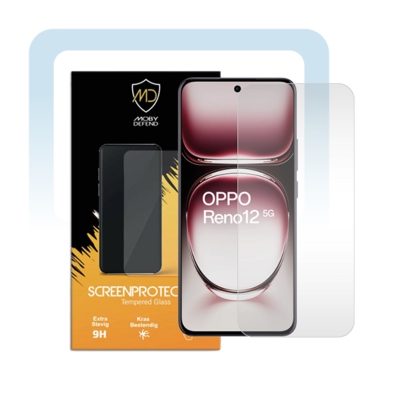 Screenprotectors Oppo Reno12 Pro