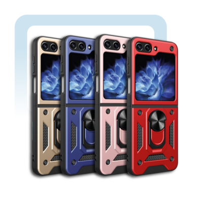 Alle Samsung Galaxy Z Flip 6 Hoesjes