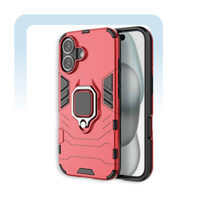 Backcover hoesjes iPhone 16