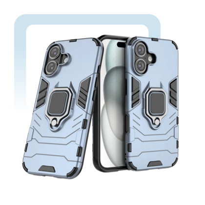Backcover hoesjes iPhone 16 Plus