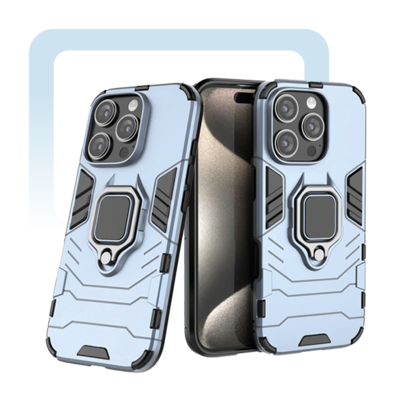 Backcover hoesjes iPhone 16 Pro Max