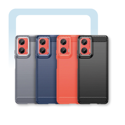Backcover hoesjes Motorola Moto G35