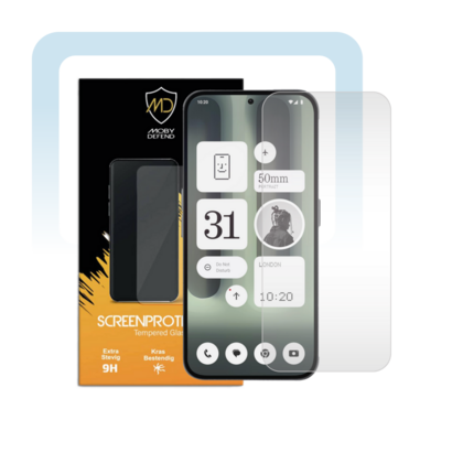 Screenprotectors Nothing Phone (2a) Plus