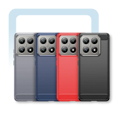 Backcover hoesjes Xiaomi 14T Pro