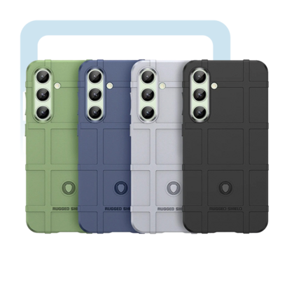 Backcover hoesjes Samsung Galaxy S24 FE