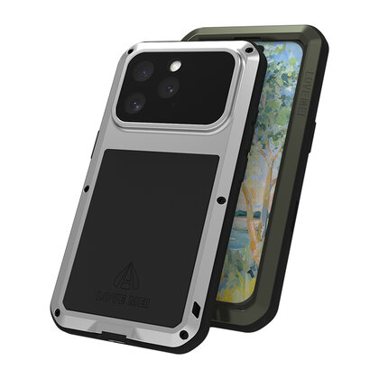 iPhone 16 Pro - Love Mei Hoezen