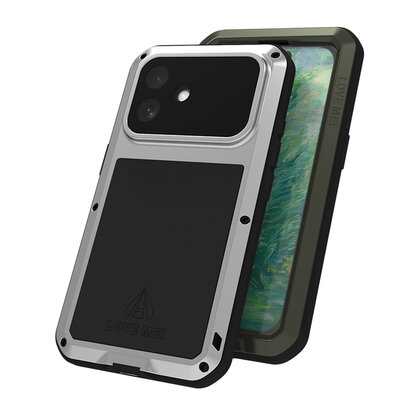 iPhone 16 - Love Mei Hoezen