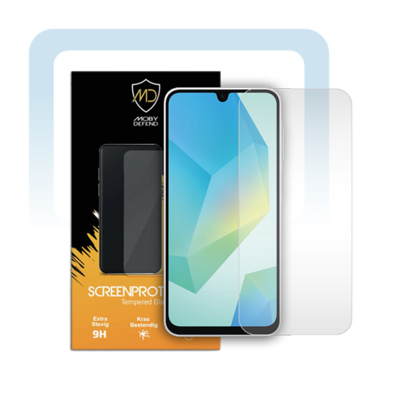 Screenprotectors Samsung Galaxy A16